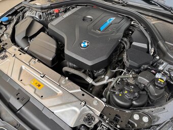 BMW 330E TOURING,ADVANTAGE, HYBRID, 10/2020,49 500 KM - 19