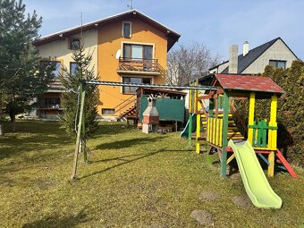 Priestranný 6.-izb. RD, 612m2 pozemok, obec Smolenice - 19