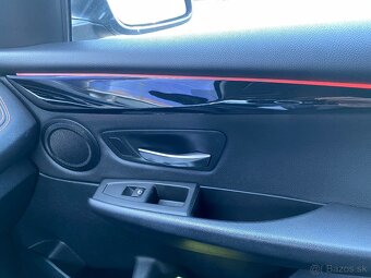 BMW 216i, Gran Tourer, 80 kW, 7 miestne, odpočet DPH - 19