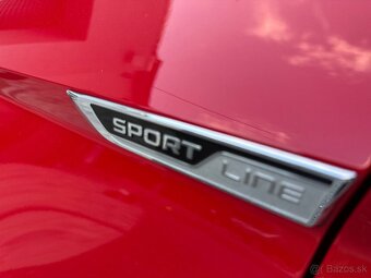 ŠKODA KAROQ 1.5 TSI 110 KW DSG SPORTLINE TAŽNÉ 116tkm m2023 - 19