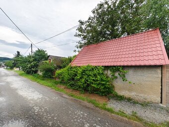2-IZB. RD S GARÁŽOU A POZEMKOM 417 m2, RUSKOV - 19