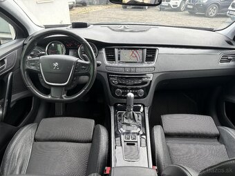 Peugeot 508 SW 2.0 BlueHDi GT S S EAT6  13 499 € - 19