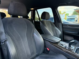 BMW X5 F15 40d xDrive M-Power | 400 koní | Nardo Grey fólia - 19