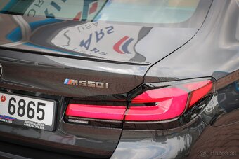 BMW M550i xDrive M-Paket 2019 - 19
