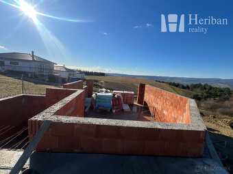 EXKLUZÍVNA ROZOSTAVANÁ STAVBA PLOSKÉ S VÝHĽADOM NA TATRY - 19