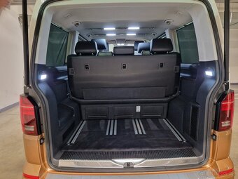 VW Multivan 2,0 4MOTION 150kW Automat HIGHLINE Virtual Koža - 19