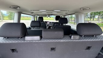 VW Multivan 2.0 TDI DSG, 2021, ACC, Webasto, Navi, DPH - 19