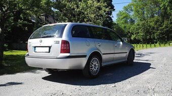 Origo Alu Disky SKODA Style 5x100 R16 - 19