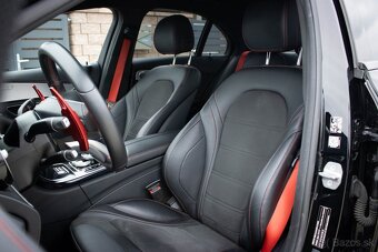 Mercedes-Benz C43 AMG 4MATIC - 19