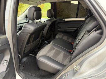 Mercedes ML350 SUV 170kw Automat - 19