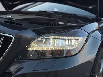 Mercedes CLS 350CDI 4MATIC W218 - 19
