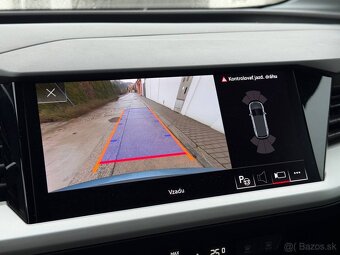 Audi Q4 e-tron 35 55 kWh krásna výbava s DPH rč 2023 - 19
