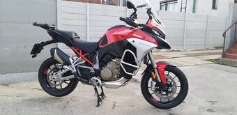 Ducati Multistrada V4S Radar v pnej výbave - 19