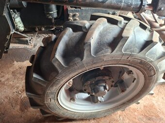 ZETOR 7245 4X4 + ČELNÍ NAKLADAČ - 19