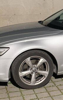 Audi A6 C7 Avant, 3.0TDI, 150kw, 4x4 (rv. 2012) - 19