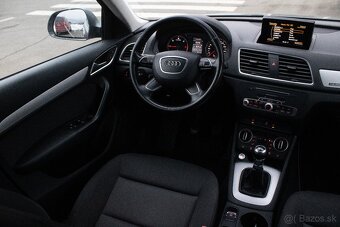 Audi Q3 2.0 TDI quattro, 110kW (2015) - 19