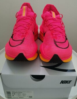 Dámske bežecké topánky na cestu-Nike Alphafly2-rezervované - 19