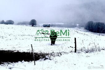 Pozemky 15083m2 pre mobilný dom, Podkoreňová, Brezno - 19