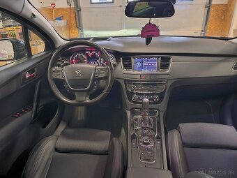 Peugeot 508 SW 2.0 HDI 120kw DSG, 2014 - 19