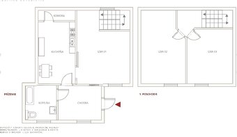 Predám rodinný dom v centre mesta Prešov - 19