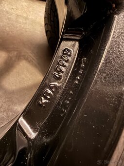 Zimná sada 5x108 R17 , 225/65/17 Land Rover Evoque - 19