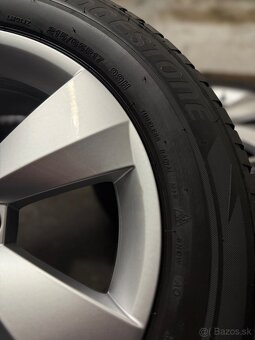 Zimná sada Škoda Nanuq 5x112 R17 , 215/65/17 - Kodiaq Tiguan - 19