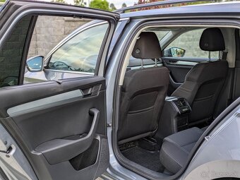 Škoda Superb Combi 2.0 TDI 110kW Ambition,1. majiteľ - 19