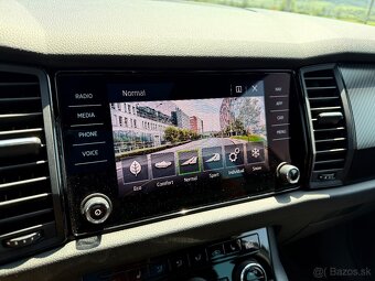 Škoda Kodiaq RS 2.0 bi-tdi 176kw DSG 4x4, 7 miest, virtual, - 19