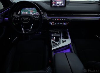 Audi Q7 50TDi Quattro MHEV 210kw Sline 2019 - 19