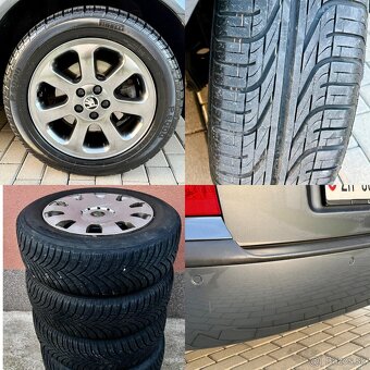 Škoda Octávia Combi Swiss Tour - 1.9TDi 74Kw 101Ps... - 19