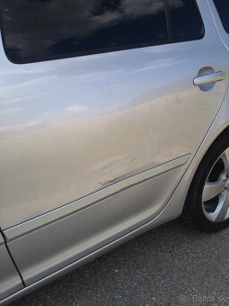 Škoda Octavia 2 FL Combi 1,6 TDI CR - 19