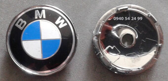 Krytky do diskov BMW / Mercedes Benz - 19