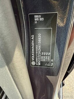 ► VW CADDY MAXI 1,4 TSI - 7 MÍST, NAVI, AUTOM. PARKOVÁNÍ ◄ - 19