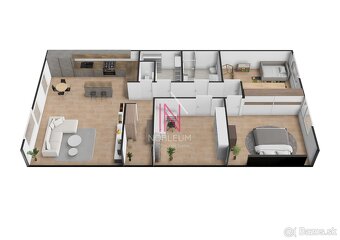 LUXUSNE ZARIADENÝ DOM PRI BRATISLAVE, NOVOSTAVBA - 19