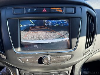 Opel Zafira 1.4 TURBO – 7 miest, SR, 63 000 km - 19