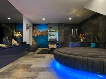 Trogir, Čiovo - luxusná vila s nádherným výhľadom na more - 19