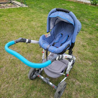 Kočík Adamex Vicco ,3- kombinácia - 19