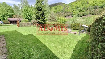 celoročná chata, vlastné mólo, klíma, Ružín, priamo pri vode - 19