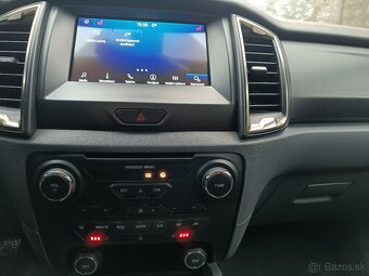 Ford Ranger 3.2 TDCi Wildtrak2017, manuál,najeto: 142.707km - 19