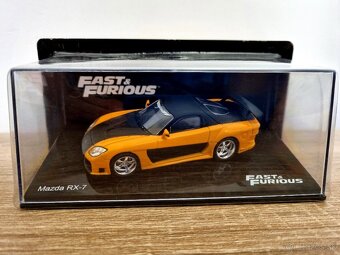 Fast & Furious DeAgostini 1:43 - 19
