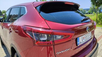Nissan Qashqai DIG-T 115 Acenta - 19