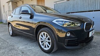 BMW X2 sDrive18d  LED odpočet DPH - 19