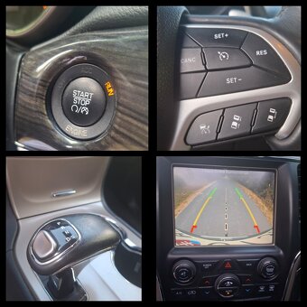 Jeep Grand Cherokee Overland 3.0 CRD V6 4x4 - 19