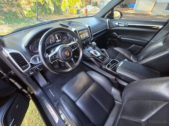 Porsche cayenne 2016 - 19