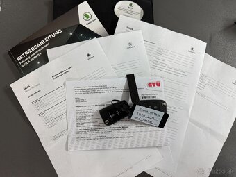 Škoda Octavia kombi 1.0TSI 85kw—MANUÁL—12/2019–158.000km - 19