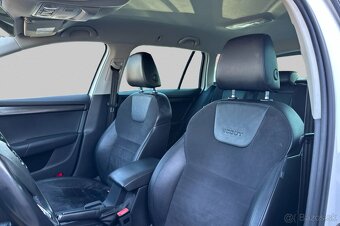 Škoda Octavia Combi SCOUT2.0 TDI DSG 4x4 - 19