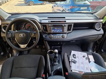Toyota RAV4 2.2 D-4D 150k 4WD M6 Style (diesel) - 19
