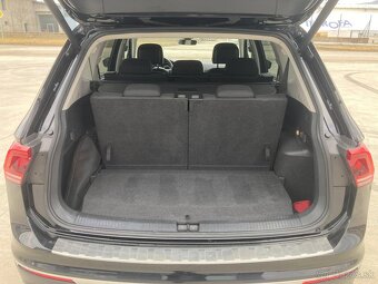 Volkswagen Tiguan Allspace Highline 2.0 TDI DSG 4Motion, 201 - 19