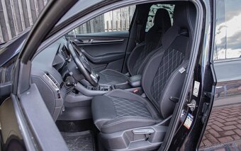 Škoda Karoq 2.0TDI Sportline SCR 4x4 - 19