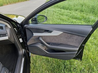 Audi A4 b9 Avant 2.0tdi 140kW - Automat -Virtual cockpit - 19